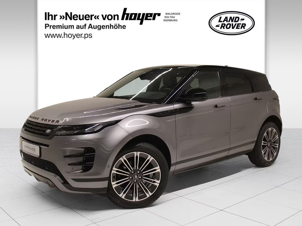 Land Rover Range Rover Evoque Dynamic SE