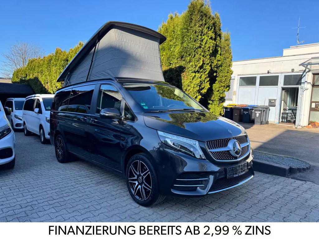 Mercedes-Benz Marco Polo AMG Line Edition