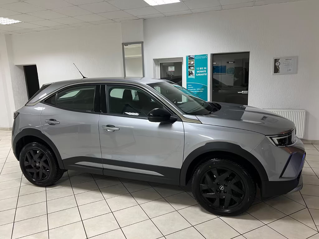 Opel Mokka Edition Turbo