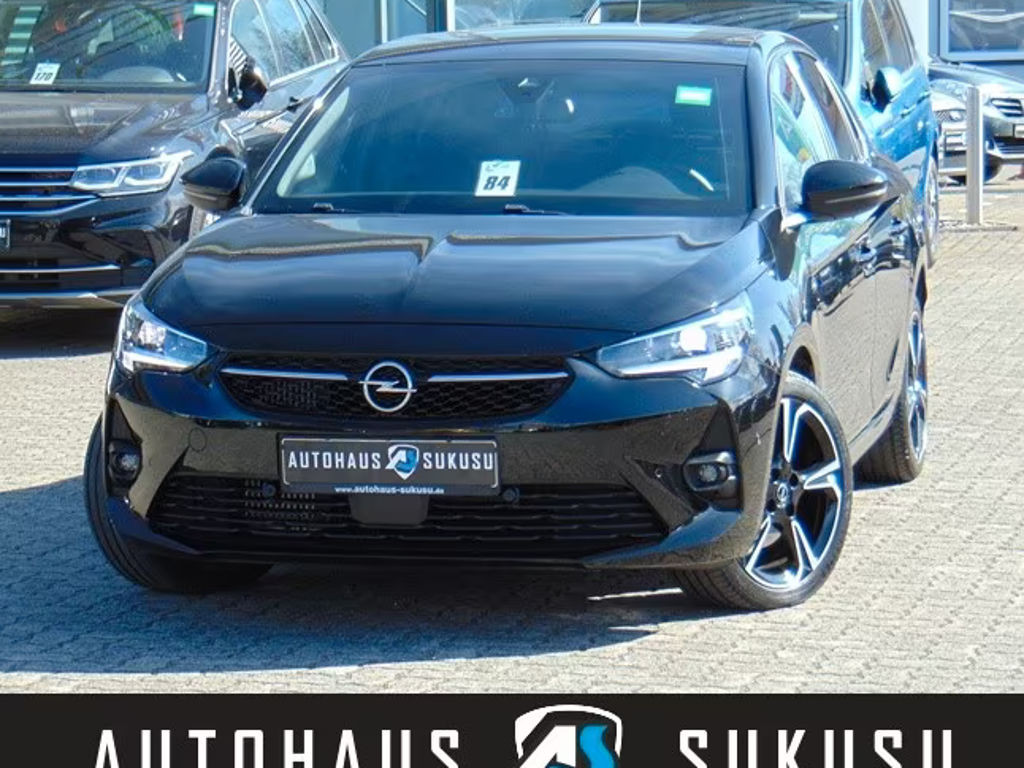 Opel Corsa Grand Sport 1.2 Turbo Turbo GS-Line