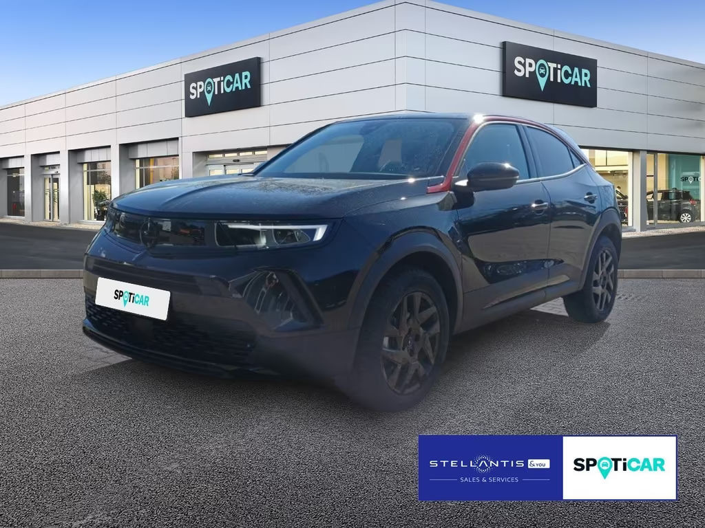 Opel Mokka Grand Sport 1.2 Turbo Turbo GS-Line