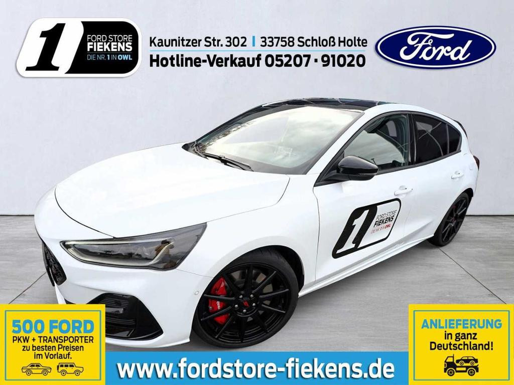 Ford Focus EcoBoost ST Line