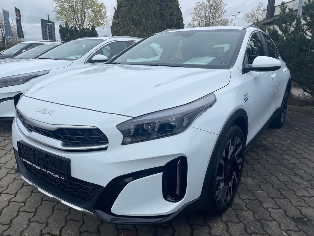 Kia XCeed GDi Vision