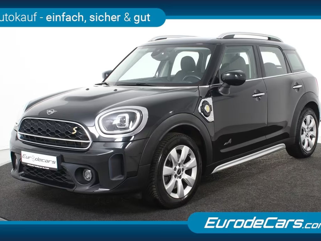 Mini Cooper SE Countryman SE