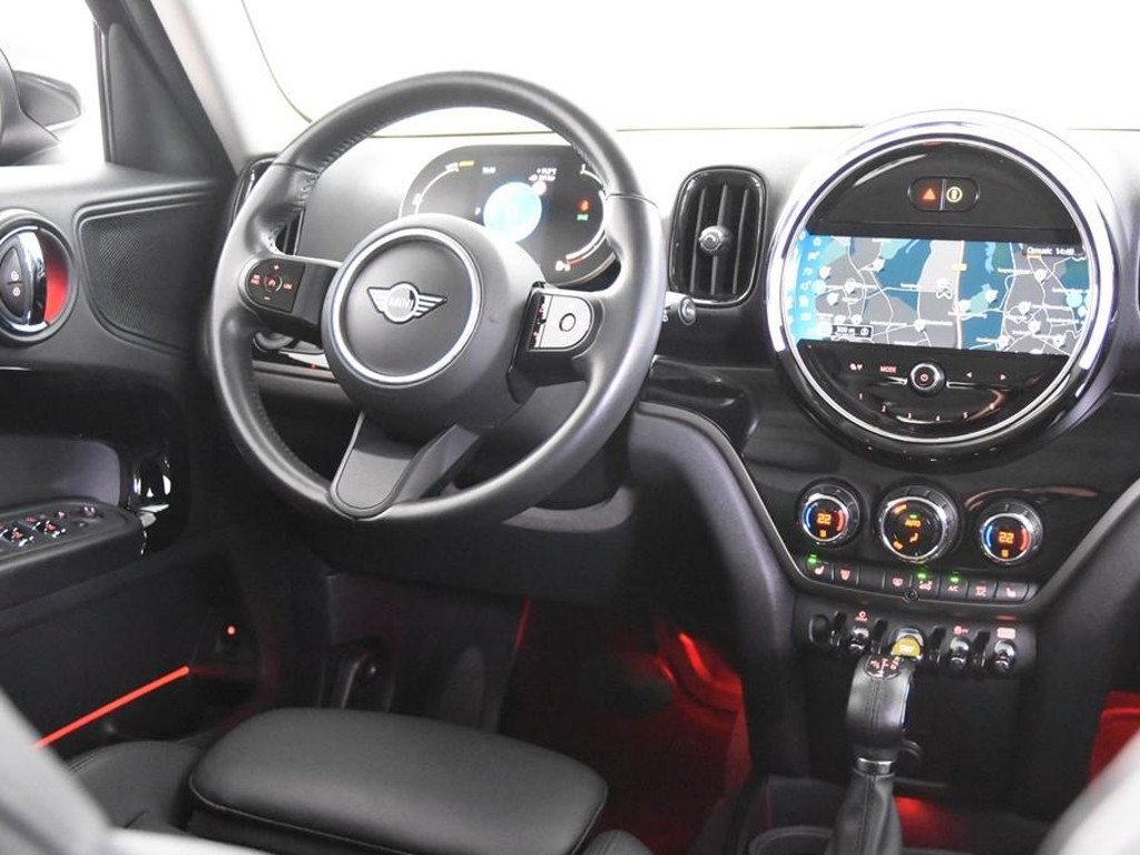 Mini Cooper SE Countryman
