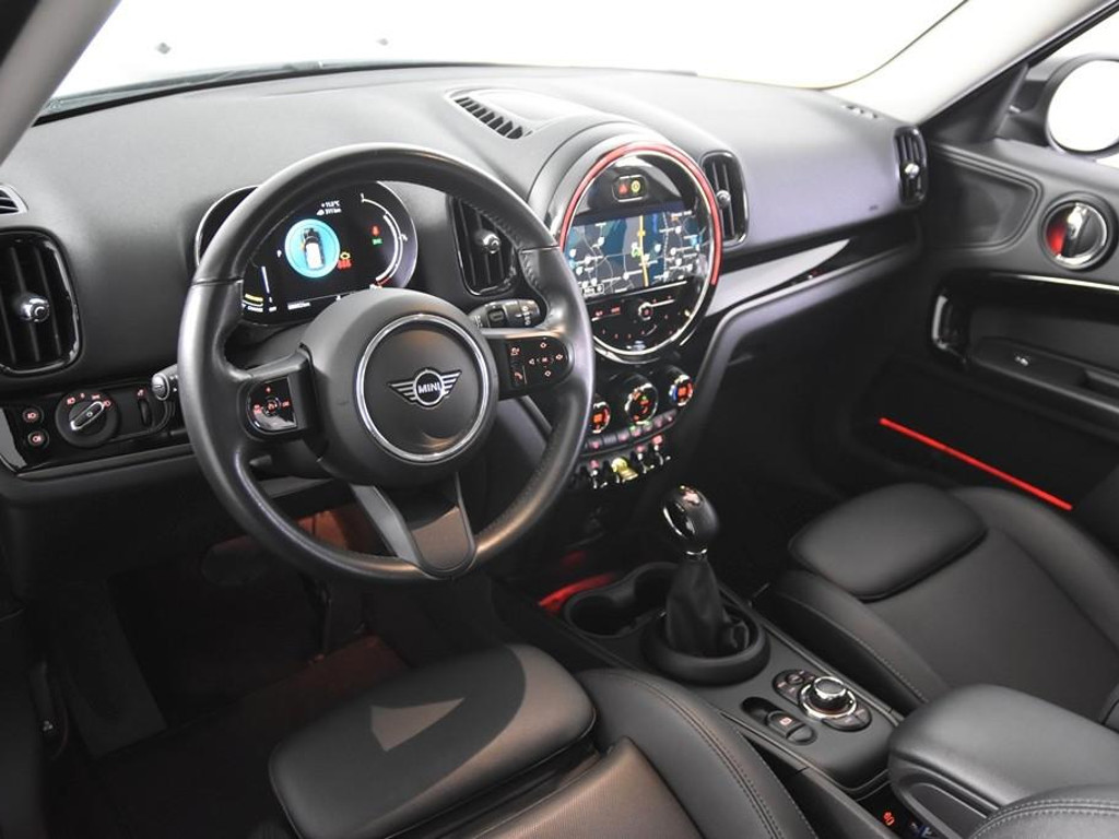Mini Cooper SE Countryman