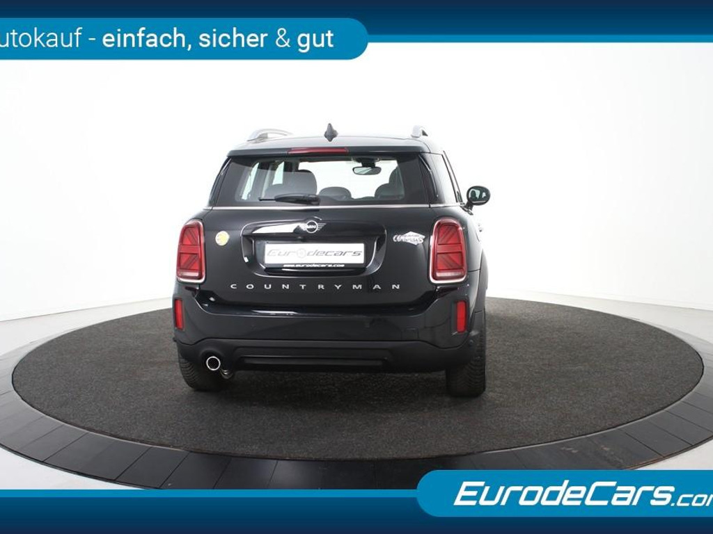 Mini Cooper SE Countryman