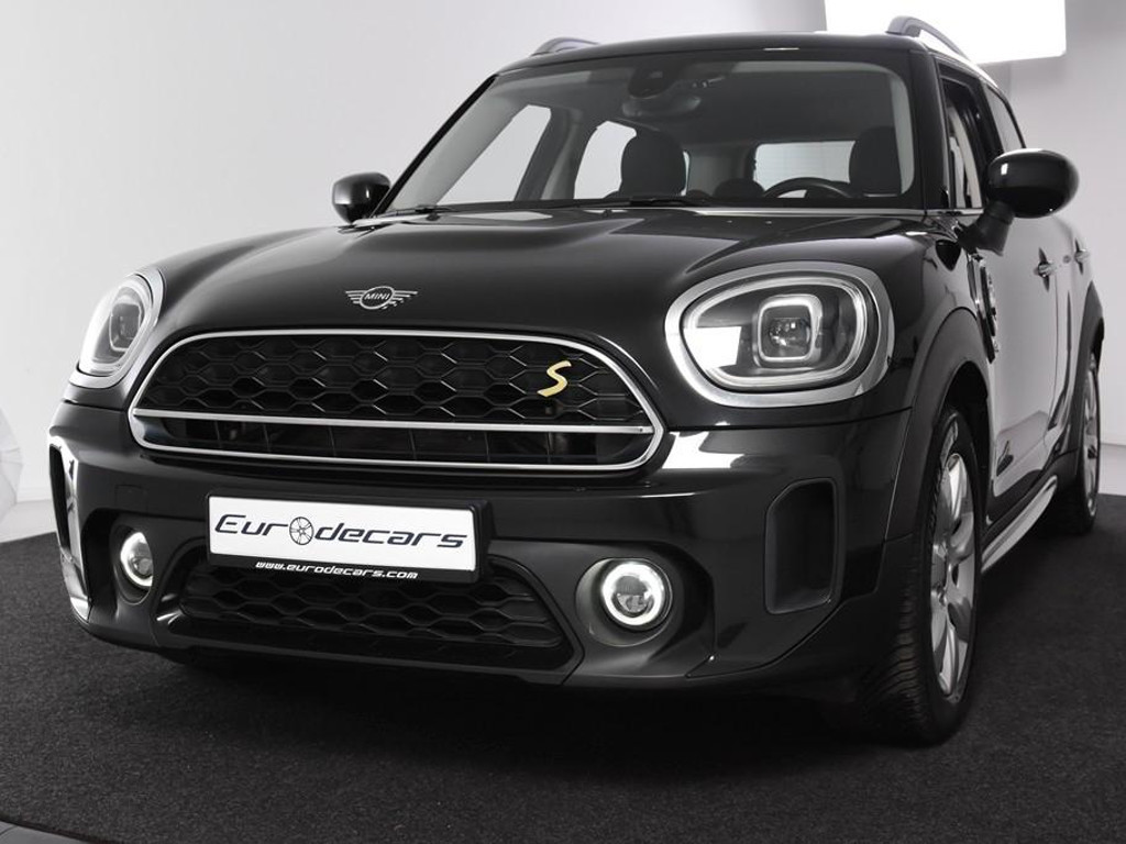 Mini Cooper SE Countryman