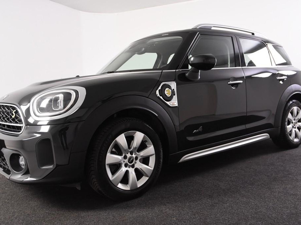 Mini Cooper SE Countryman