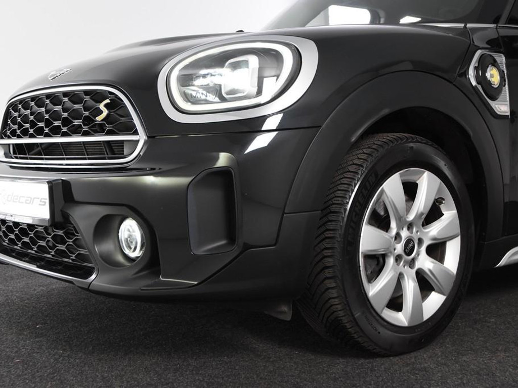 Mini Cooper SE Countryman