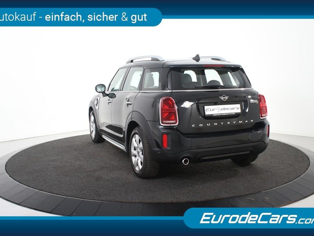 Mini Cooper SE Countryman