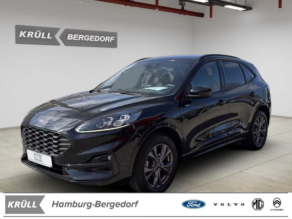 Ford Kuga ST Line Plug in Hybrid Hybrid X