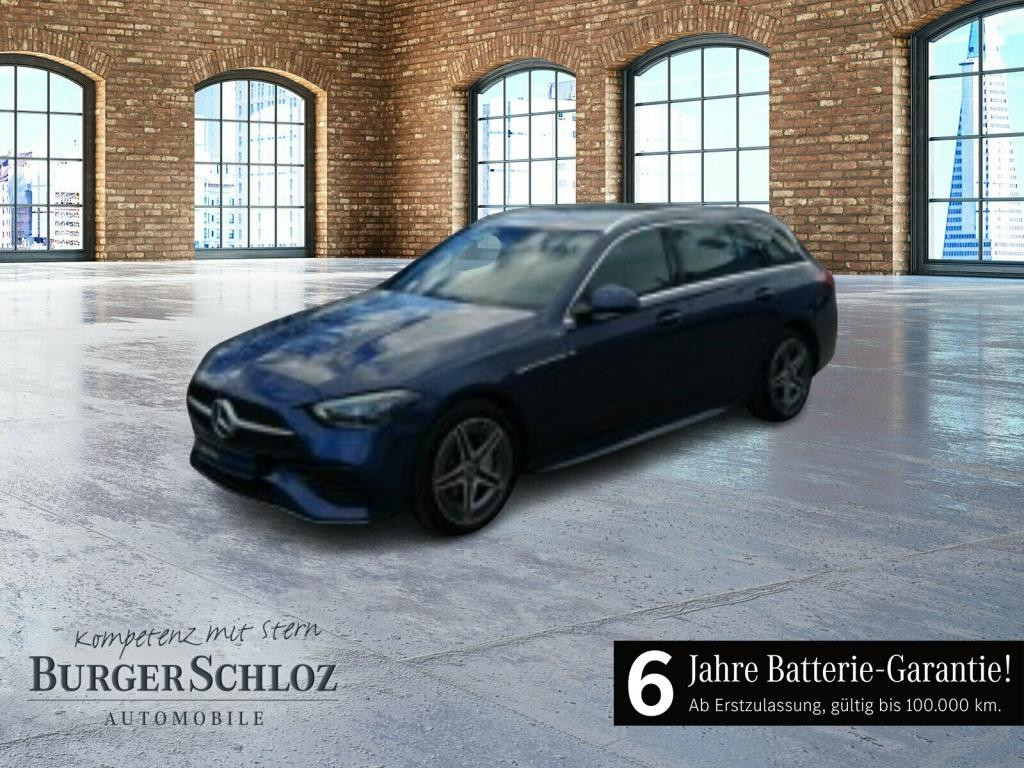 Mercedes-Benz C-Klasse C 300 AMG Line Estate C 300 e