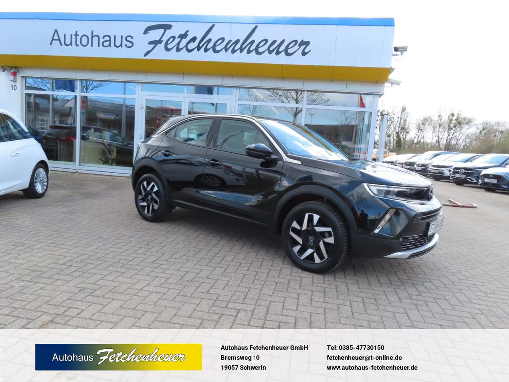 Opel Mokka Elegance