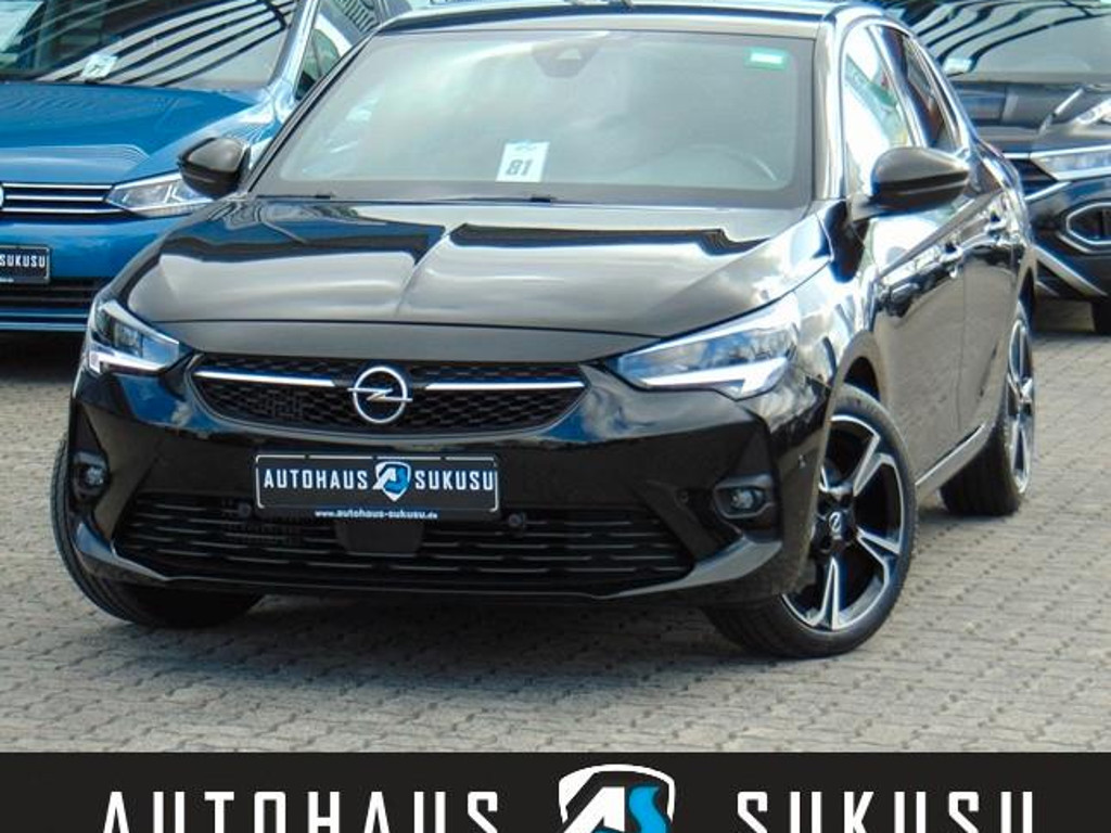Opel Corsa Grand Sport 1.2 Turbo Turbo GS-Line