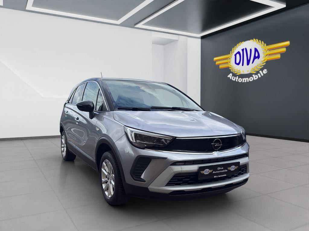 Opel Crossland 1.2 Turbo Elegance Turbo