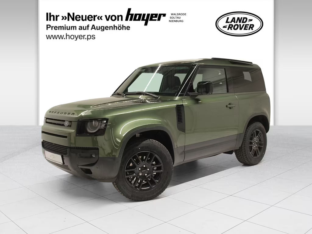 Land Rover Defender S 3.0 MHEV D200 90