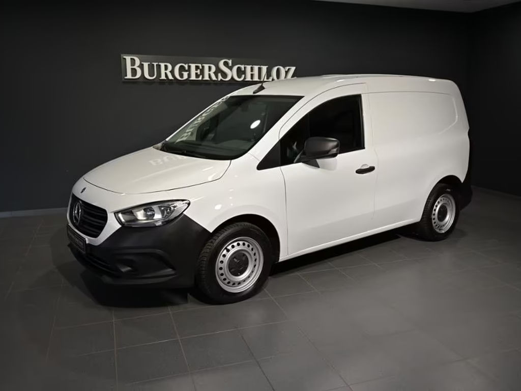 Mercedes-Benz Citan CDI