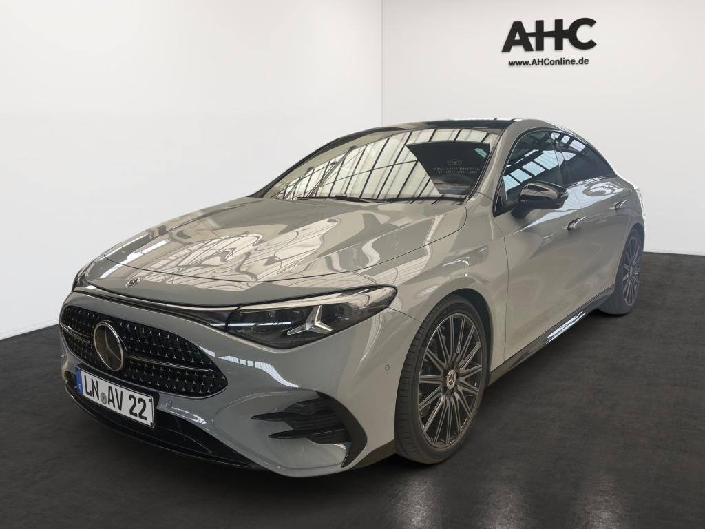 Mercedes-Benz CLA-Klasse CLA 220 4MATIC AMG Line