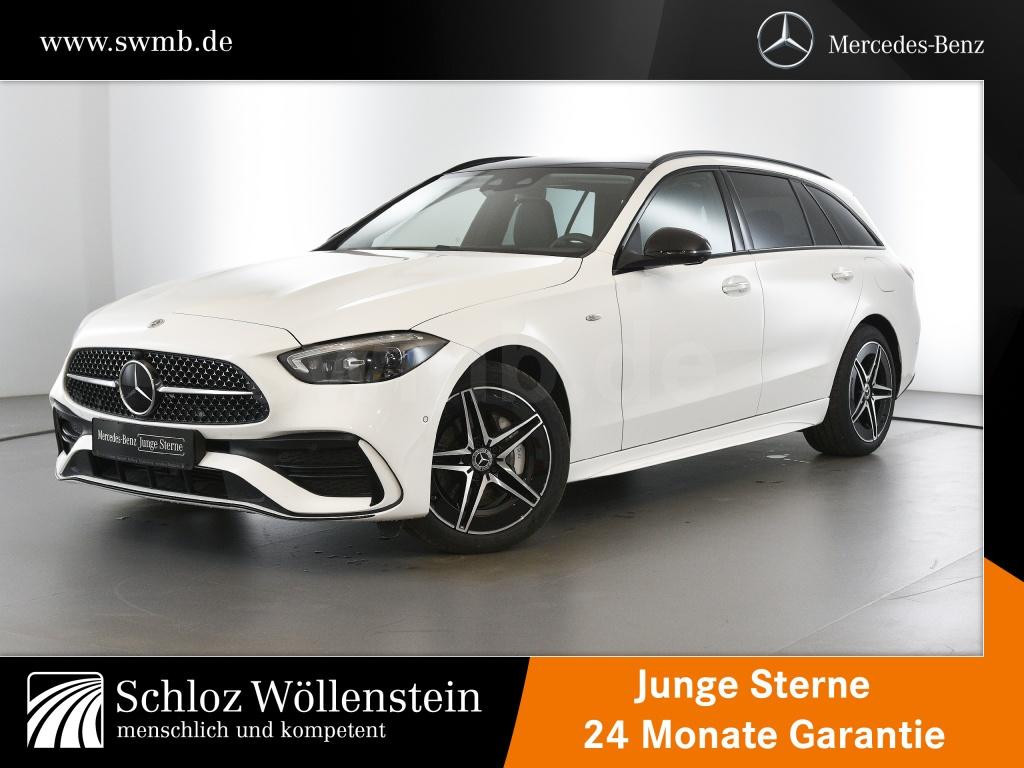 Mercedes-Benz C-Klasse C 300 4MATIC AMG Line Estate