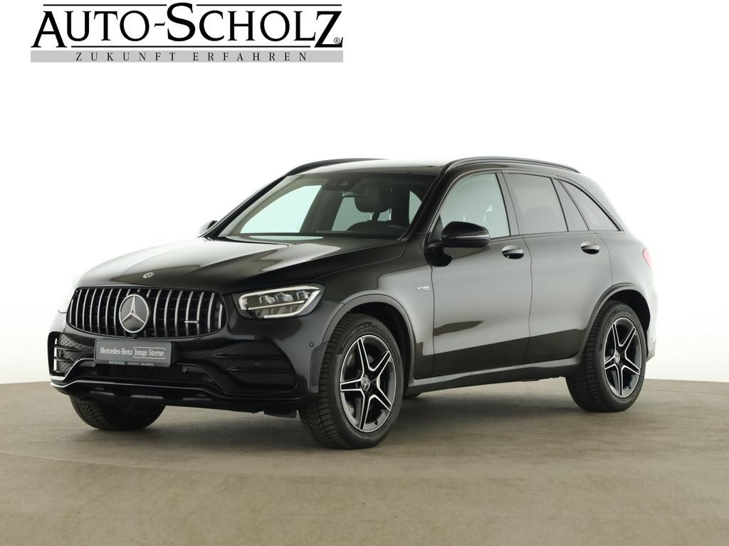 Mercedes-Benz A-Klasse AMG GLC 4MATIC GLC 43 AMG