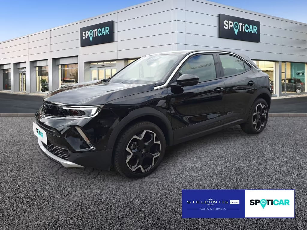 Opel Mokka Ultimate 1.2 Turbo Turbo