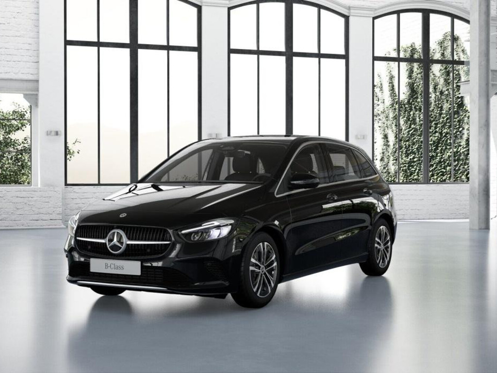 Mercedes-Benz B-Klasse B 200 Progressive B 200 d