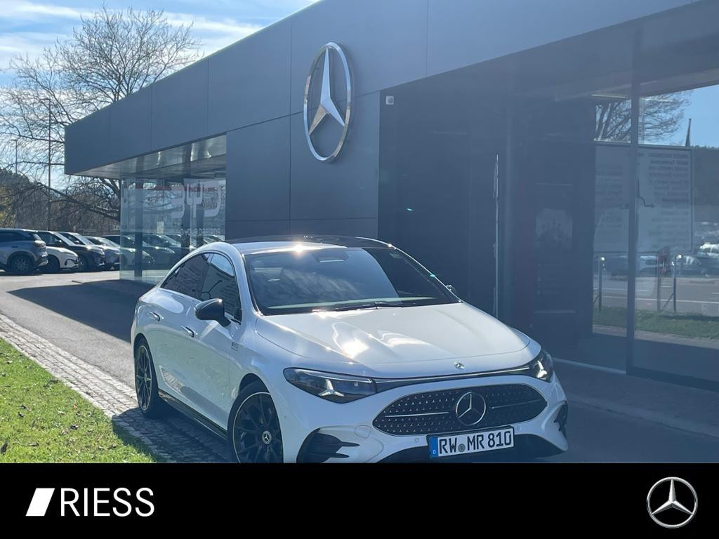 Mercedes-Benz CLA-Klasse CLA 200 4MATIC AMG Line