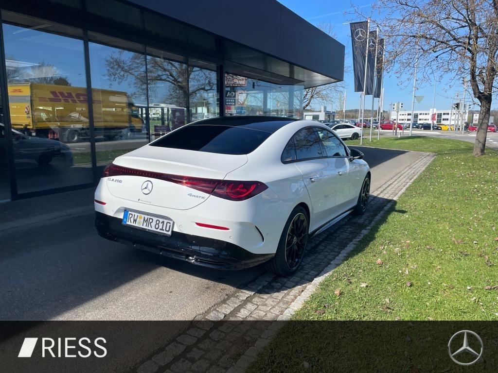 Mercedes-Benz CLA-Klasse