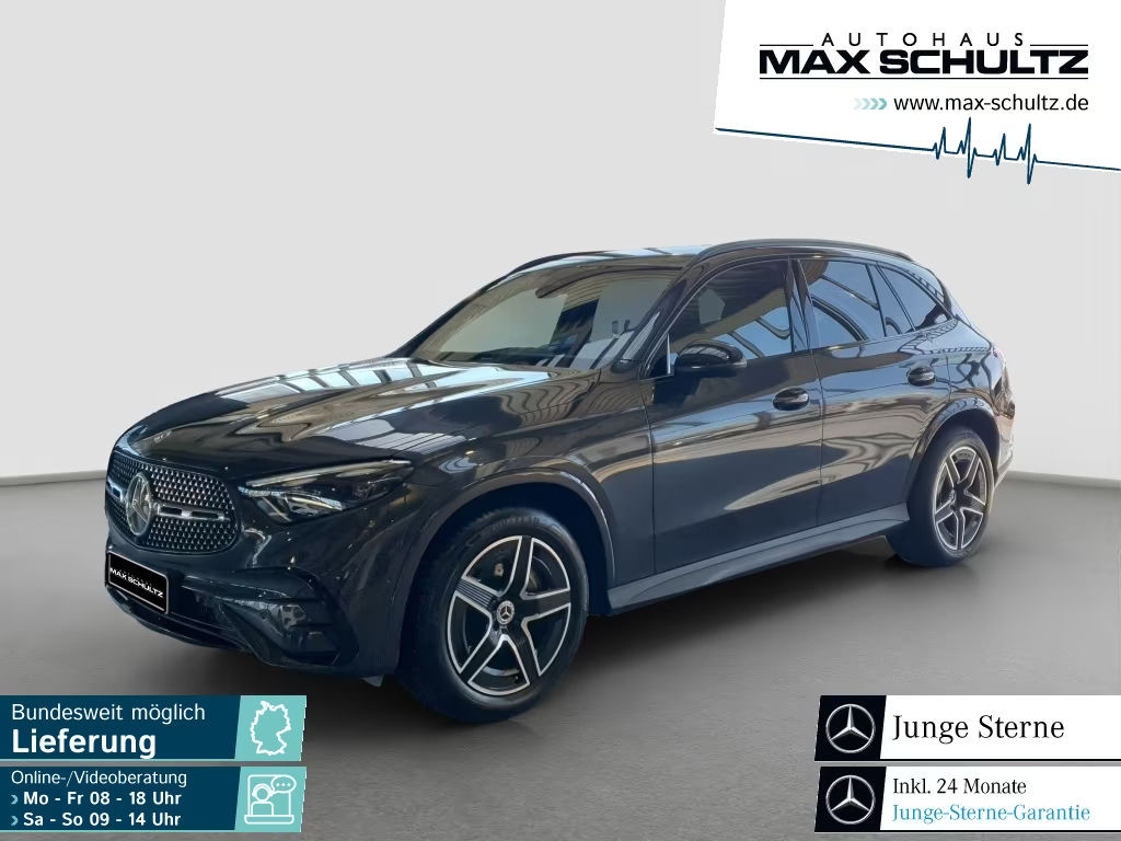 Mercedes-Benz GLC-Klasse GLC 220 4MATIC AMG Line GLC 220 d