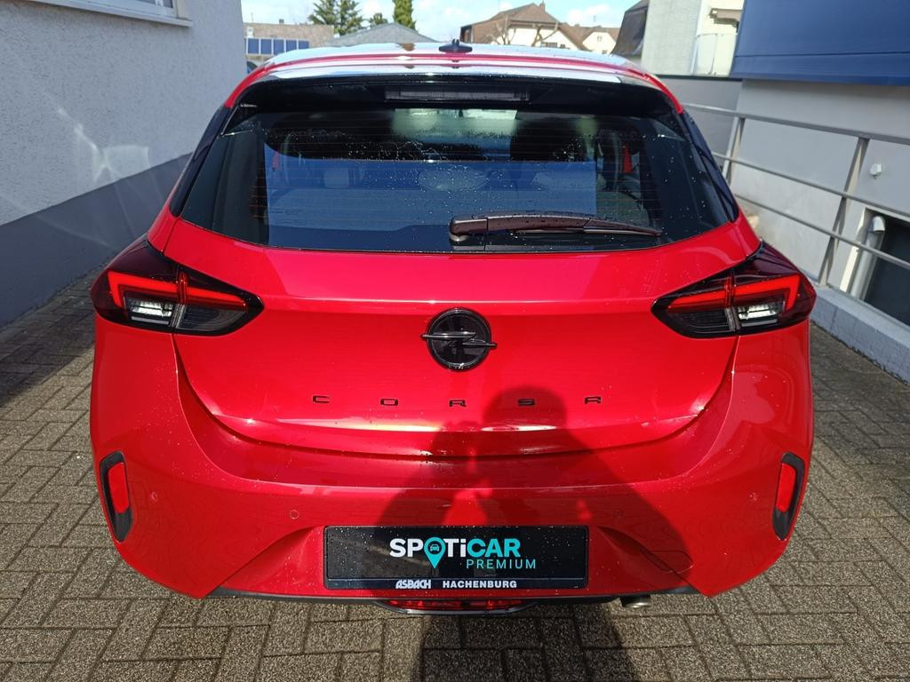 Opel Corsa Grand Sport GS-Line