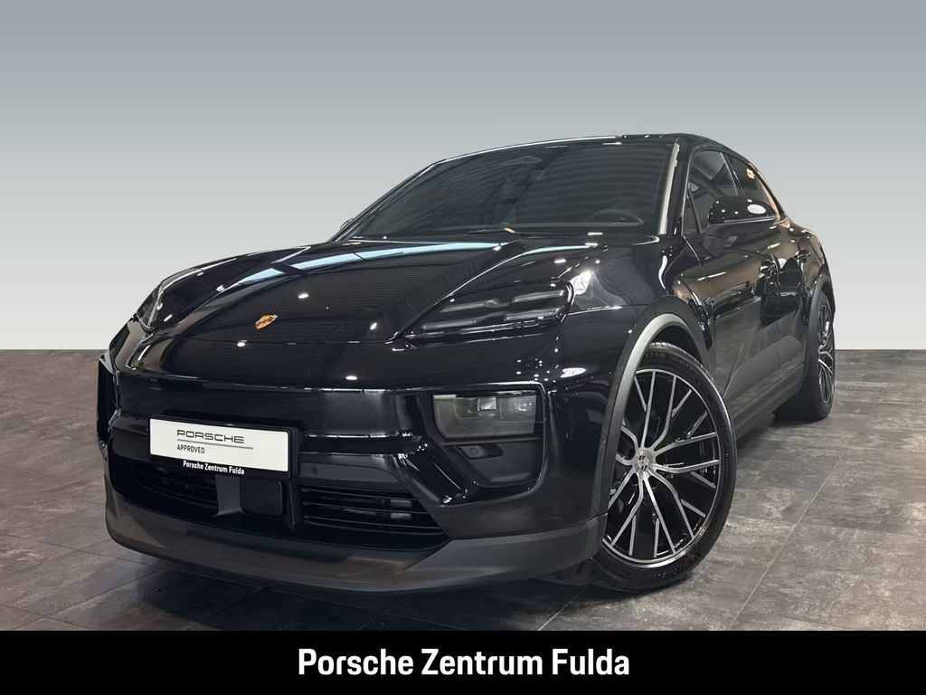 Porsche Macan 4