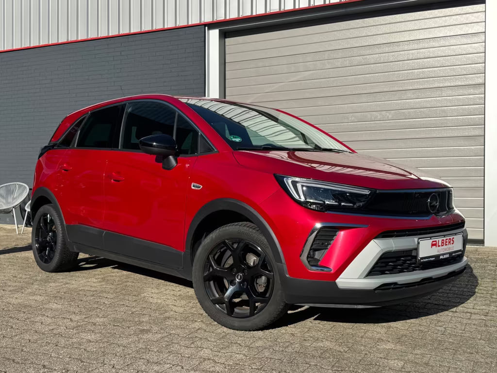 Opel Crossland X Elegance Turbo