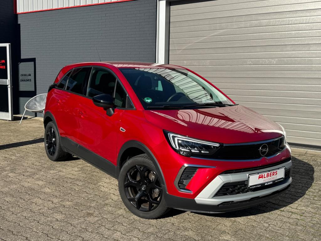 Opel Crossland X