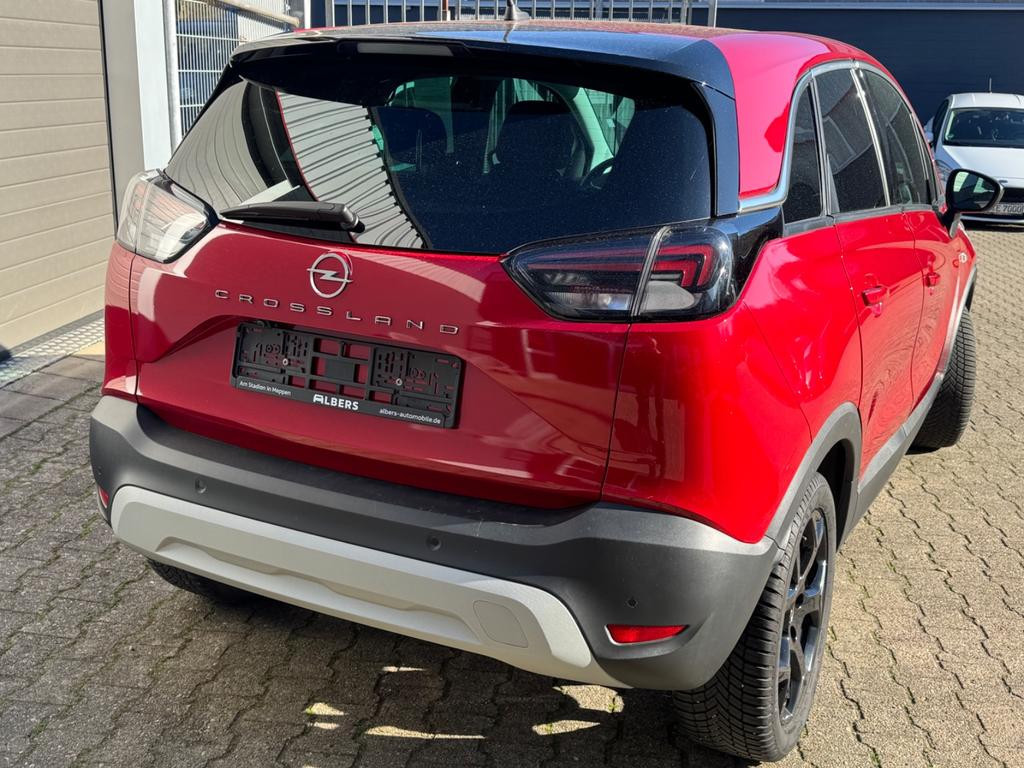 Opel Crossland X