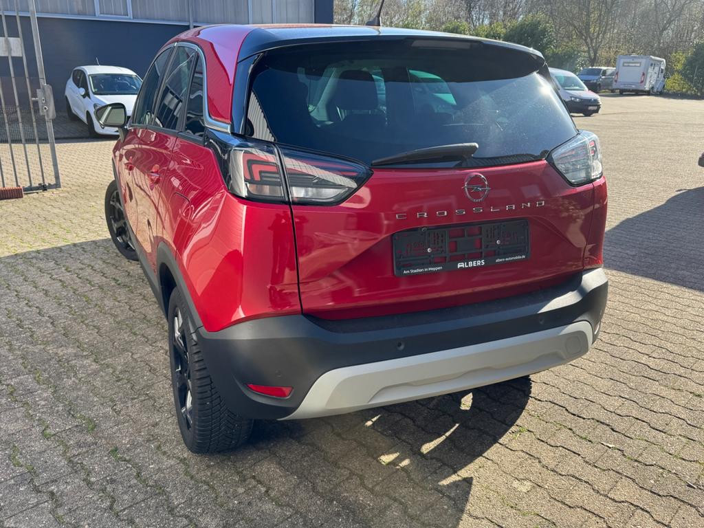 Opel Crossland X