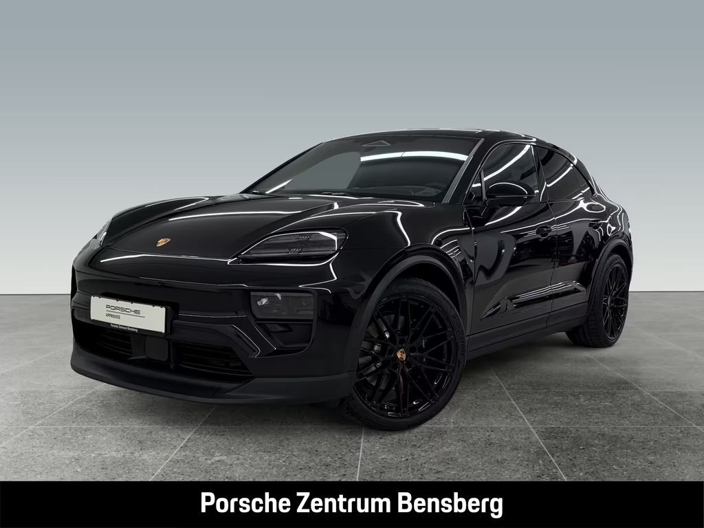Porsche Macan 4S