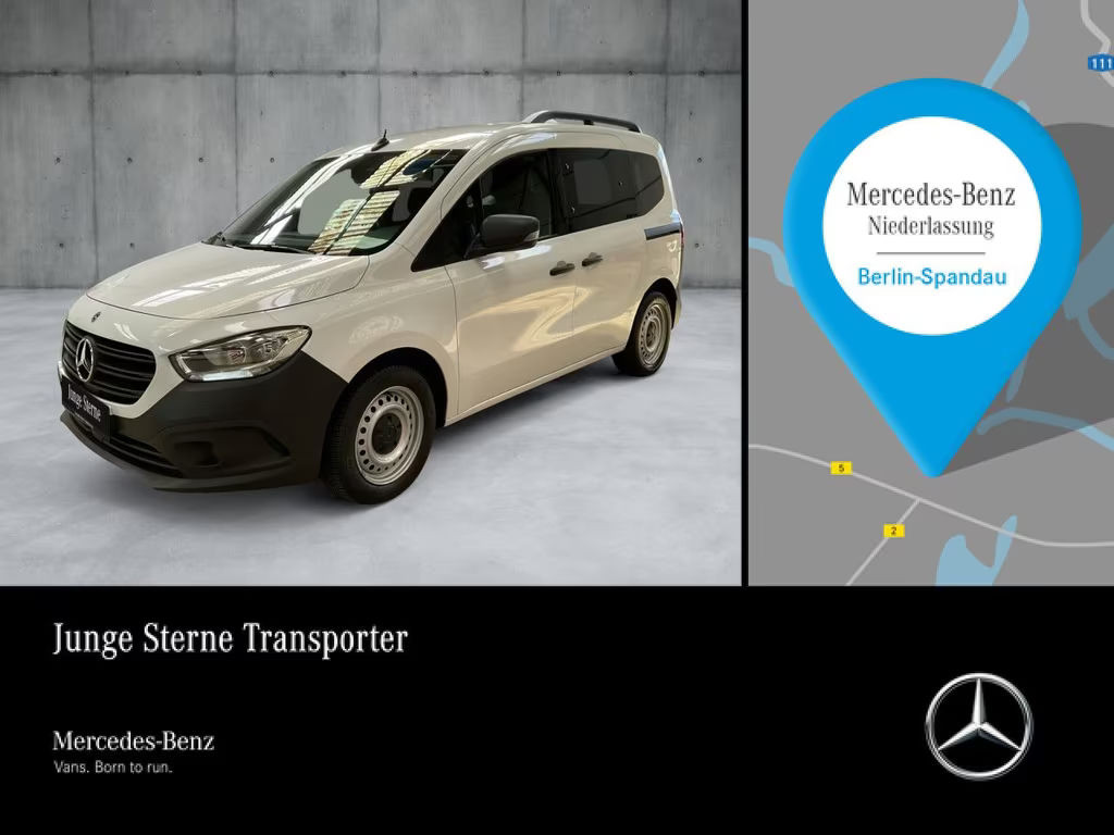 Mercedes-Benz Citan CDI Progressive Tourer