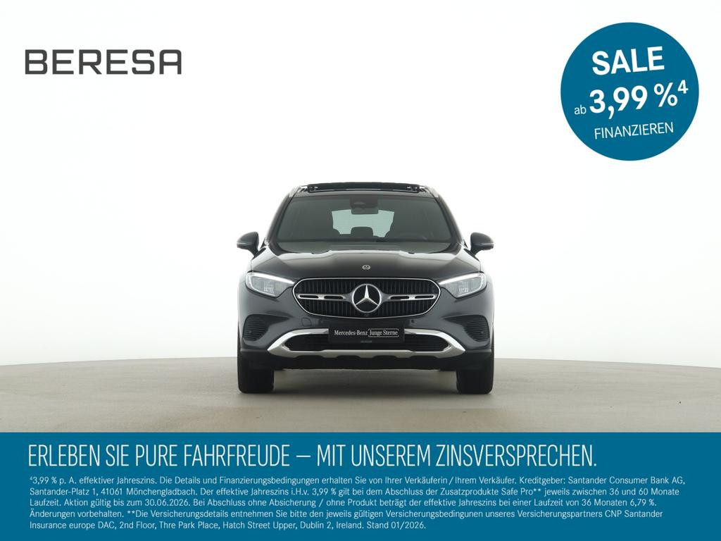 Mercedes-Benz GLC-Klasse GLC 220 4MATIC AVANTGARDE GLC 220 d
