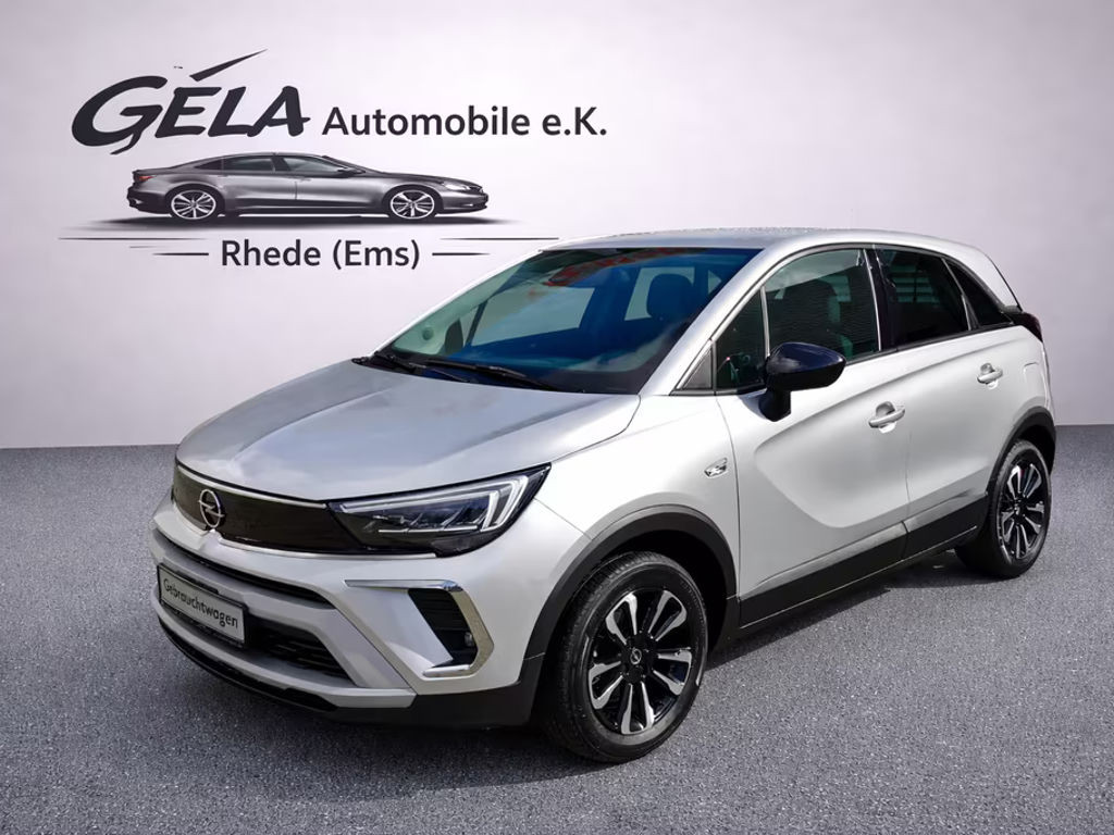 Opel Crossland /avi/Rückfahrkamer