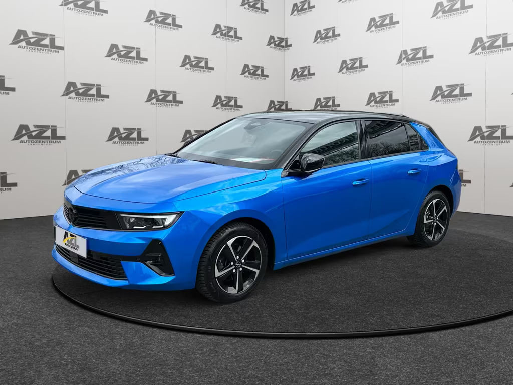 Opel Astra Grand Sport GS-Line