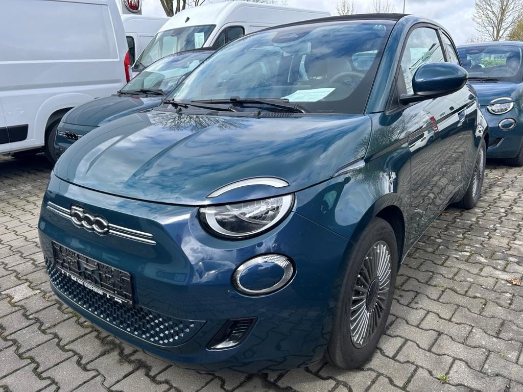 Fiat 500e Icon