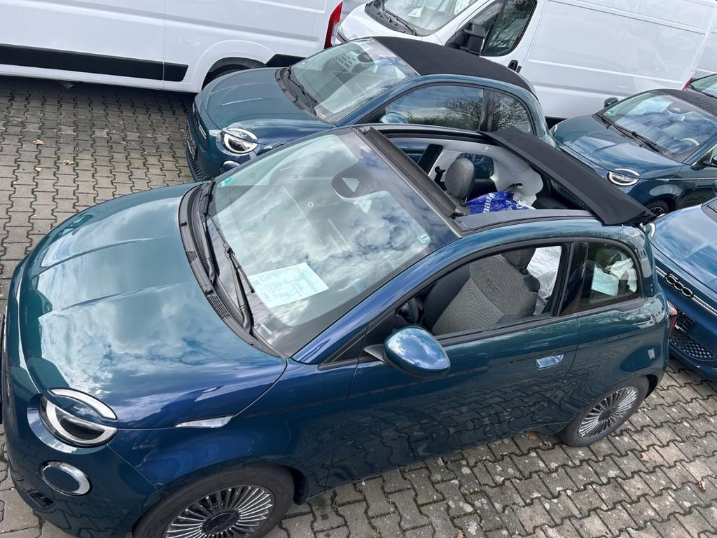 Fiat 500e