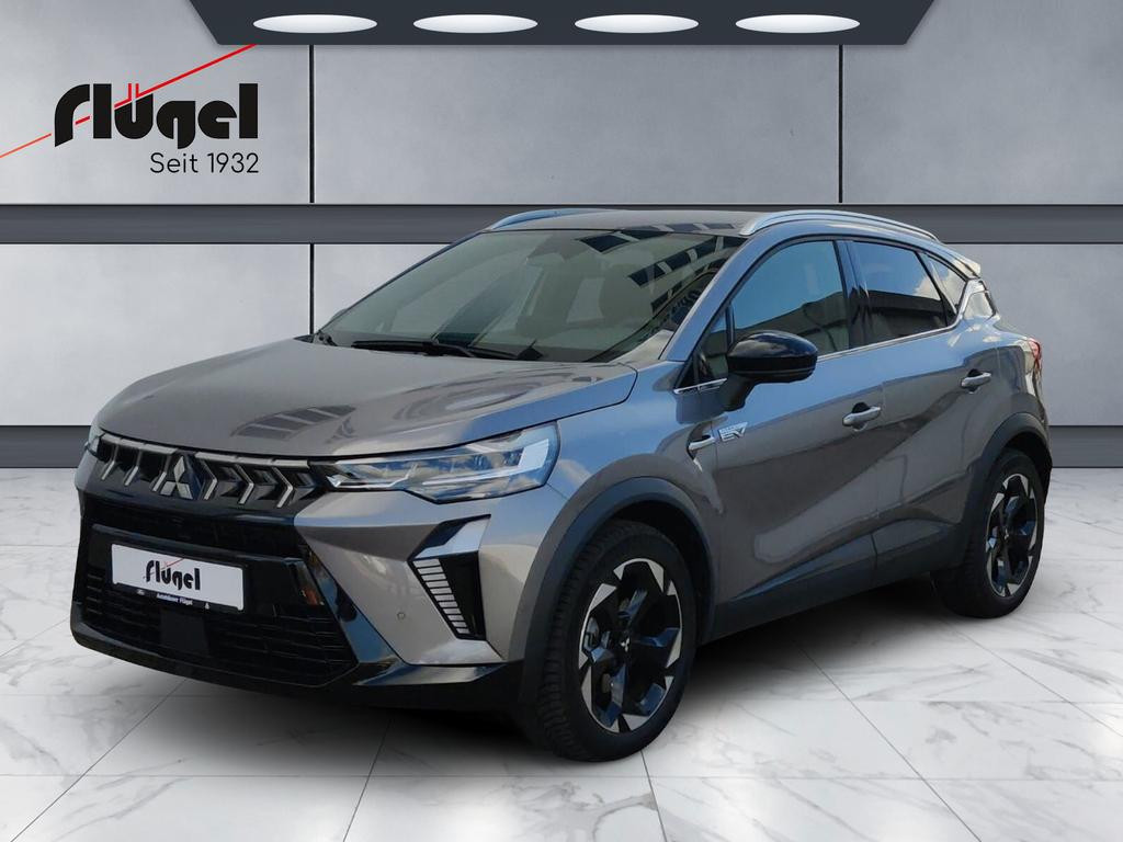 Mitsubishi ASX Edition Hybrid