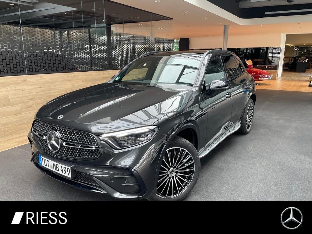 Mercedes-Benz GLC-Klasse GLC 300 4MATIC