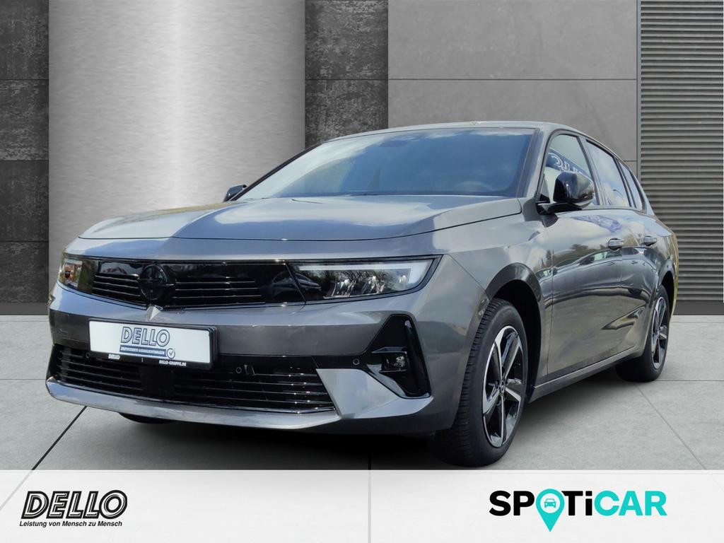 Opel Astra Sports Tourer Grand Sport Turbo GS-Line