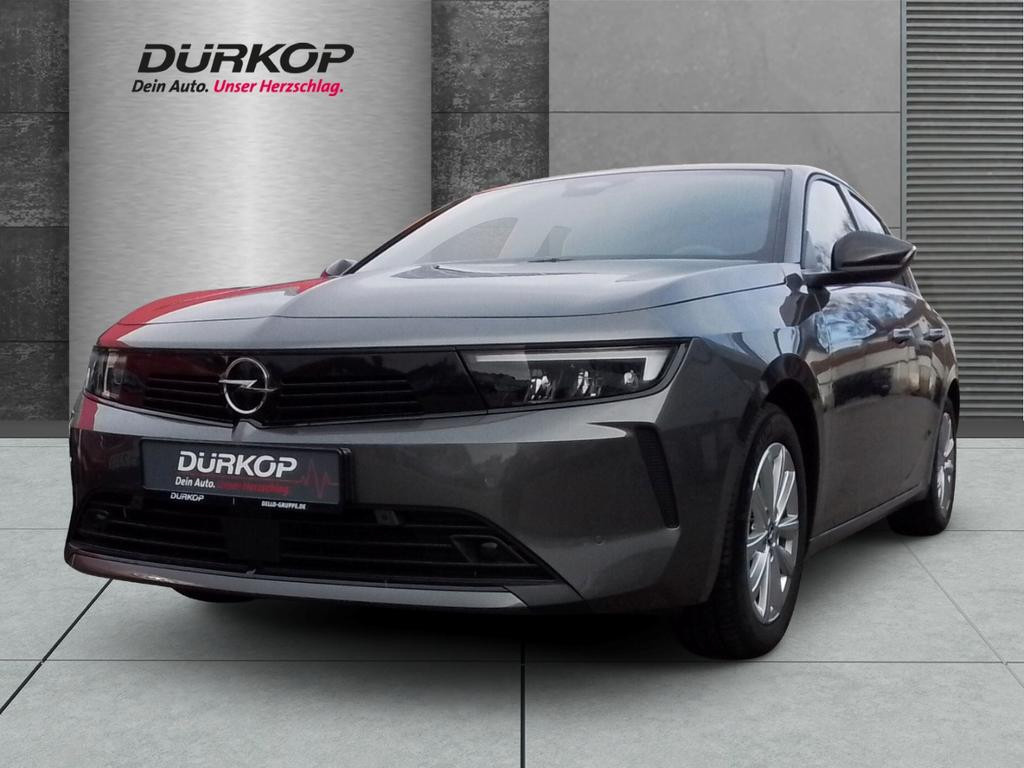 Opel Astra 1.2 Turbo Edition Turbo