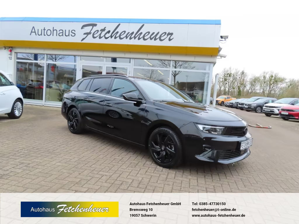 Opel Astra Sports Tourer Grand Sport GS-Line