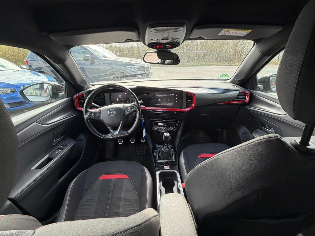 Opel Mokka Grand Sport GS-Line