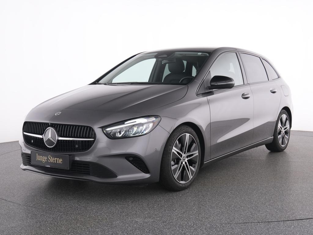 Mercedes-Benz B-Klasse B 200 Progressive B 200 d Sedan